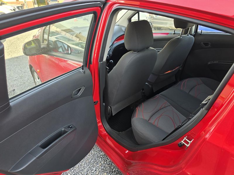 Chevrolet Spark 1.2  - fotka 6 z 12