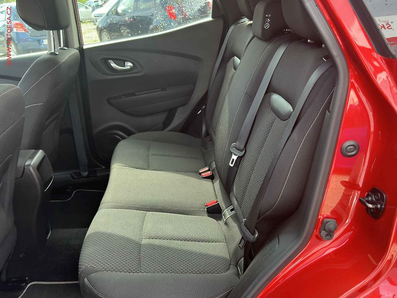 Renault Kadjar (2016) 1.2TCe, 1.maj,ČR, Navi - fotka 10 z 21