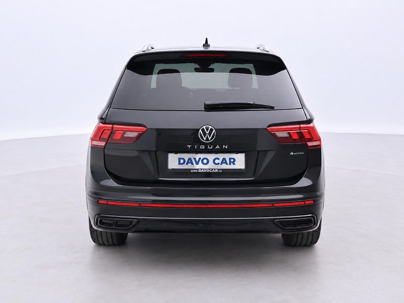 Volkswagen Tiguan 2.0 TDI 110kW DSG 4x4 R-Line D - fotka 6 z 33