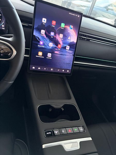 Jaecoo 7 (2026) JAECOO 7 PHEV Exclusive - fotka 16 z 33