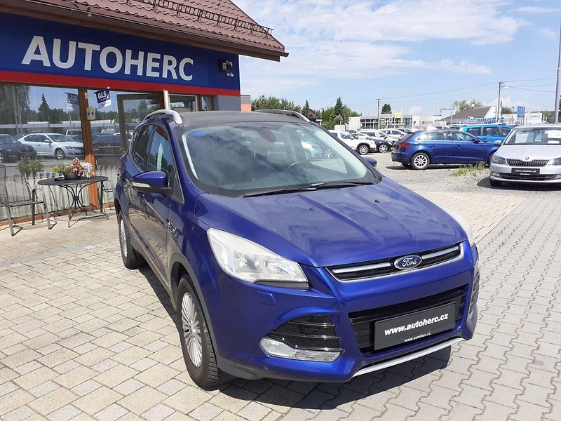 Ford Kuga (2014) 1.6  EB SPORT - fotka 2 z 34