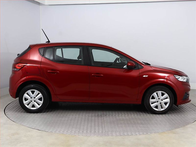 Dacia Sandero (2021) 1.0 SCe, ČR,1.maj, Serv.kniha - fotka 6 z 15