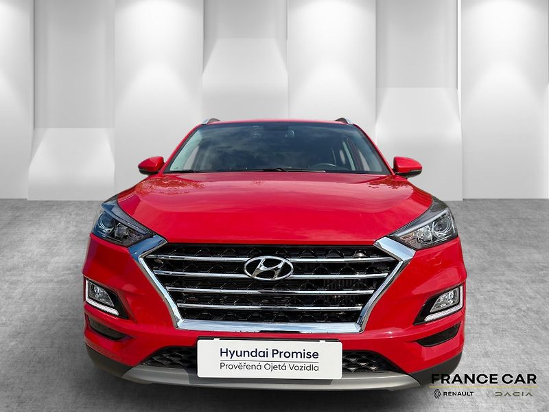 Hyundai Tucson (2018) 1.6T-GDi 130 kW Icebreaker   - fotka 2 z 24