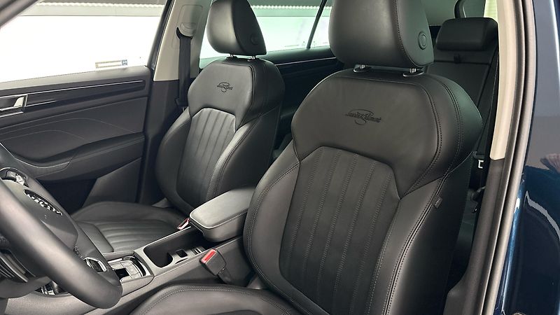 Škoda Kodiaq 2.0 TDI DSG 4x4 L&K - fotka 15 z 32