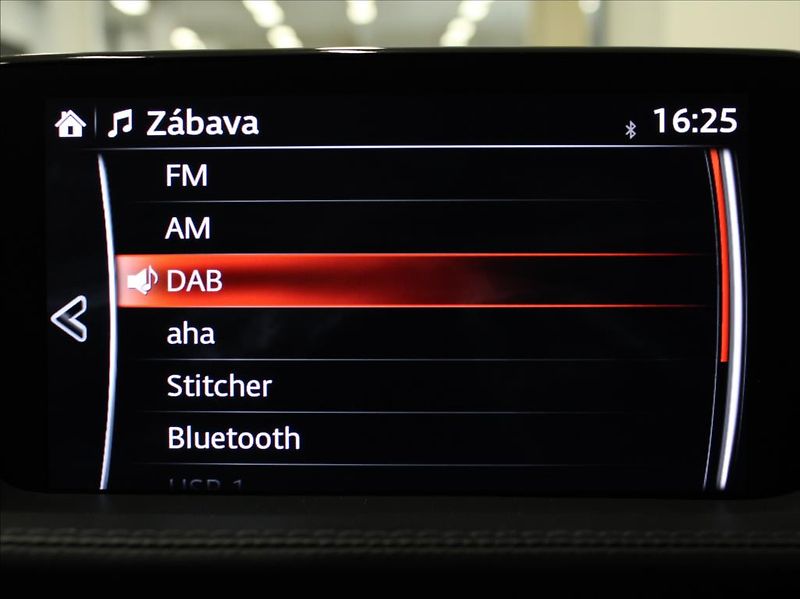 Mazda 6 2,5 G194 Rev.TOP 1.majitel ČR - fotka 13 z 25