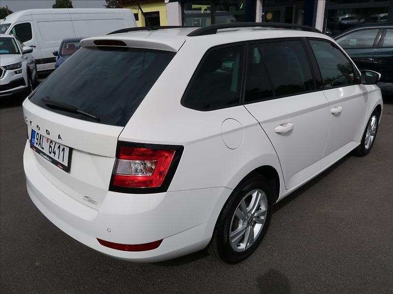 Škoda Fabia 1,0 TSi,70kW,1majČR,Serv.k,DPH - fotka 3 z 24