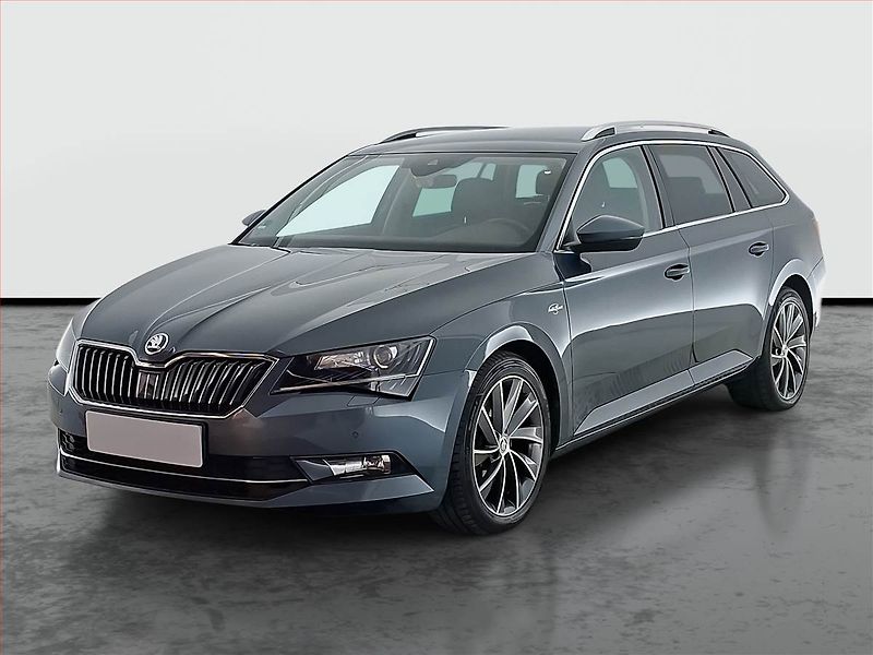 Škoda Superb (2016) Laurin&Klement 2.0 TDI, 4X4 - fotka 2 z 25