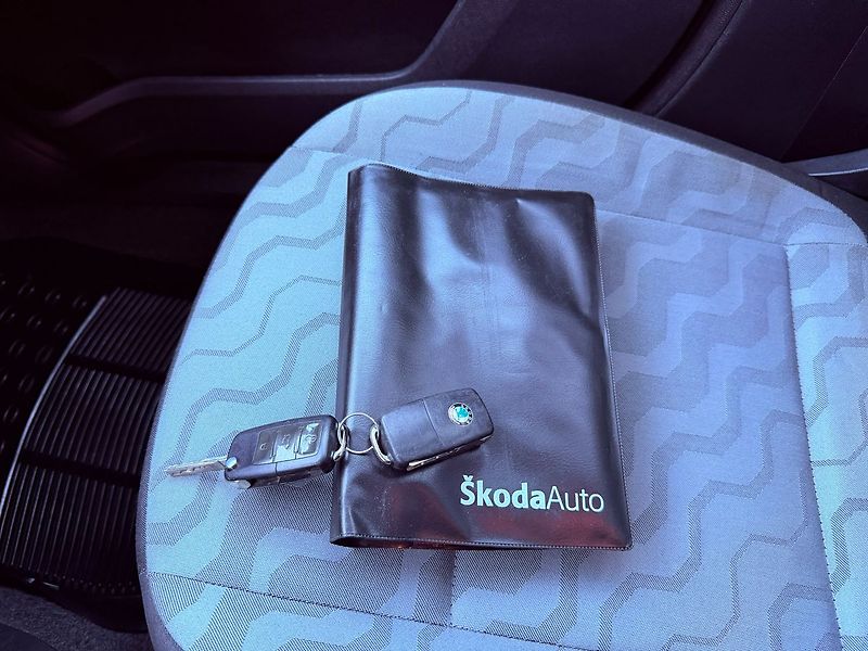Škoda Fabia 1.6 Ambiente - fotka 21 z 23