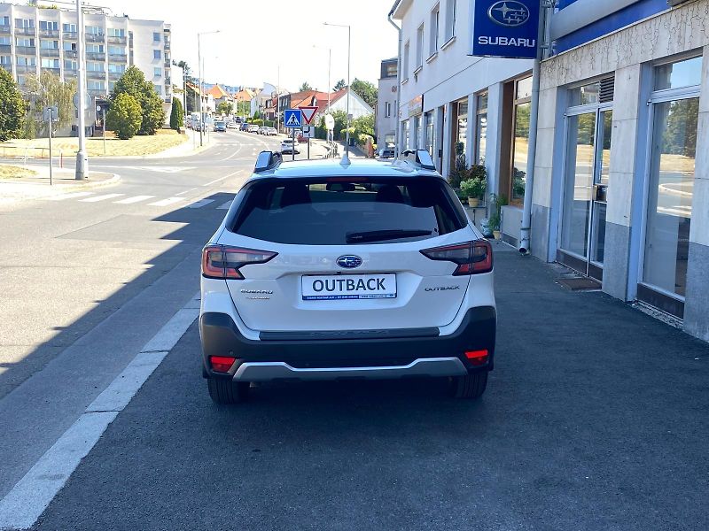 Subaru Outback 2.5i-T Touring EyeSight  - fotka 5 z 20