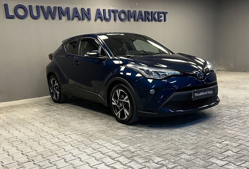 Toyota C-HR 2.0 STYLE - fotka 15 z 18