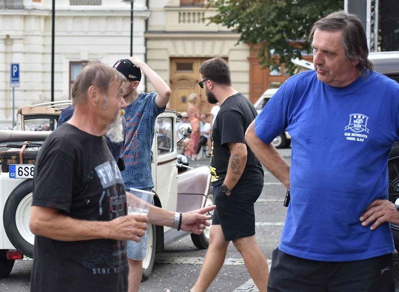 Ze Slánského okruhu 2024.