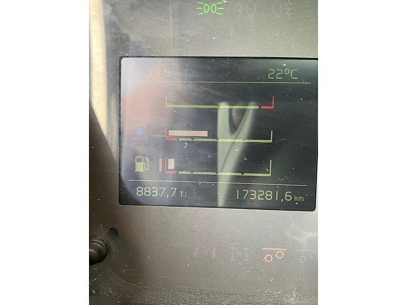 Volvo FM (2019) 500 8x4 valník + HR EURO 6 - fotka 22 z 26