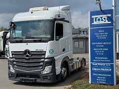 Mercedes-Benz 1845 Actros EURO 6 MEGA/lowdec - fotografie inzerátu