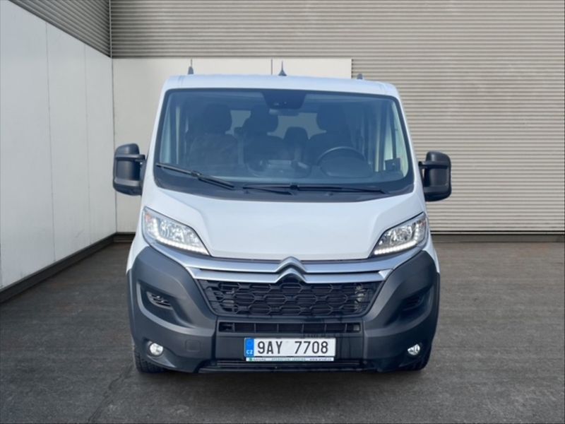 Citroën Jumper 2,2 bHDI DC 7míst L3 valník - fotka 2 z 11
