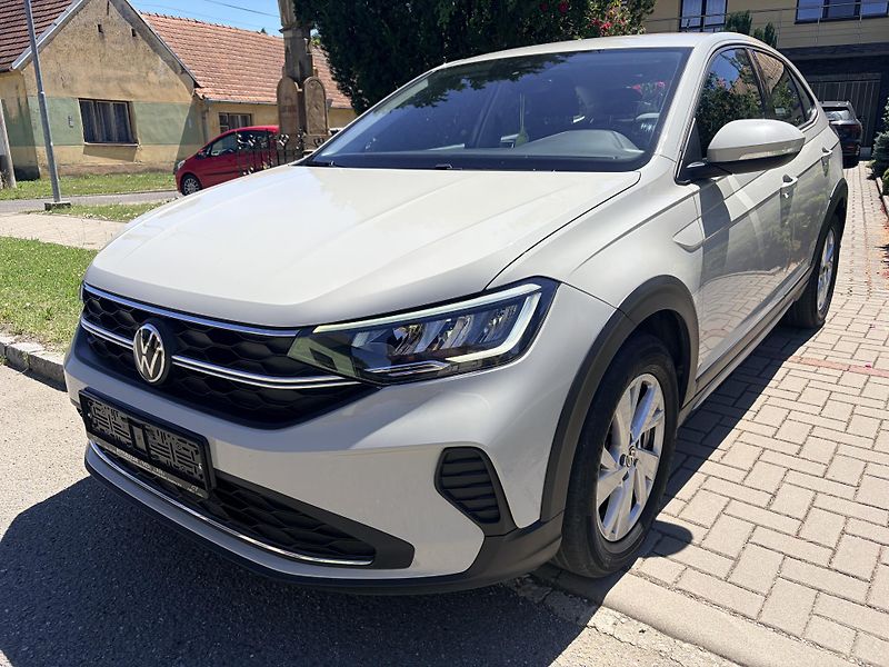 Volkswagen Taigo 1.0TSI LIFE LED  - fotka 1 z 44
