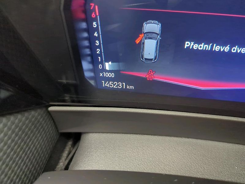 DS Automobiles DS4 (2023) 1.2 PURETECH,ČR,ZÁRUKA - fotka 6 z 7