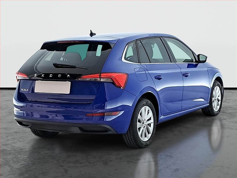 Škoda Scala (2023) Style 1.0 TSI, Automat, ČR - fotka 5 z 19