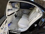 Mercedes-Benz Třídy S V8 4MATIC LONG, WEBASTO, PANO - náhled 12