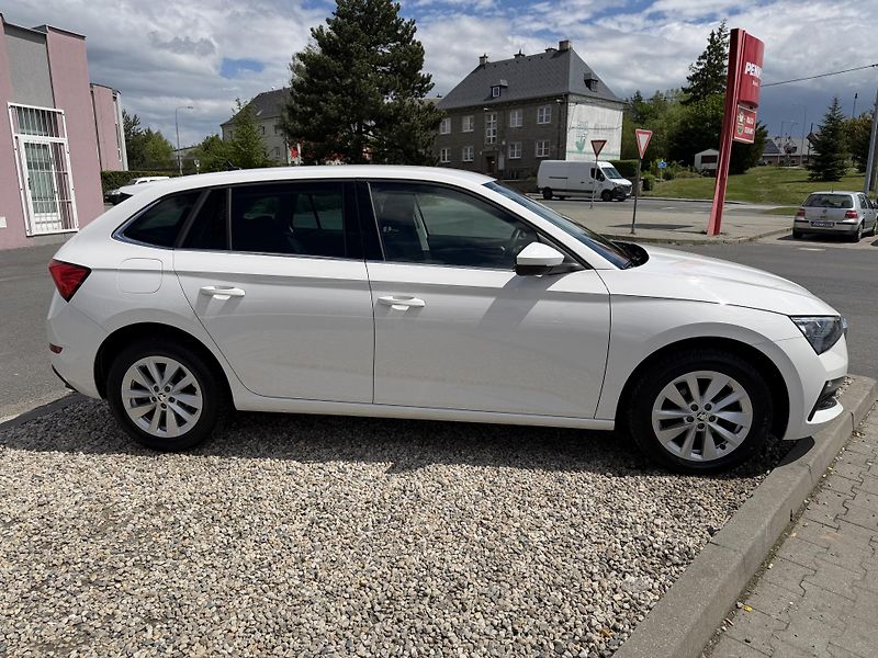 Škoda Scala 1,0 TSi/81kW - STYLE - fotka 8 z 65