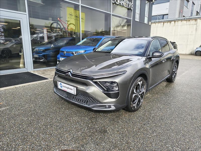 Citroën C5 X 1,6   PT180 K SHINE Pack - fotografie inzerátu