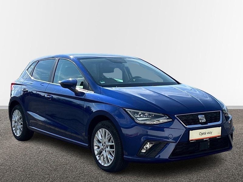 Seat Ibiza STYLE - fotka 14 z 25