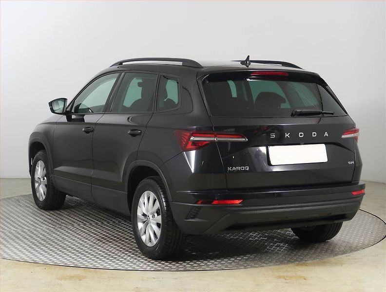 Škoda Karoq (2024) Fresh 2.0 TDI - fotka 4 z 23
