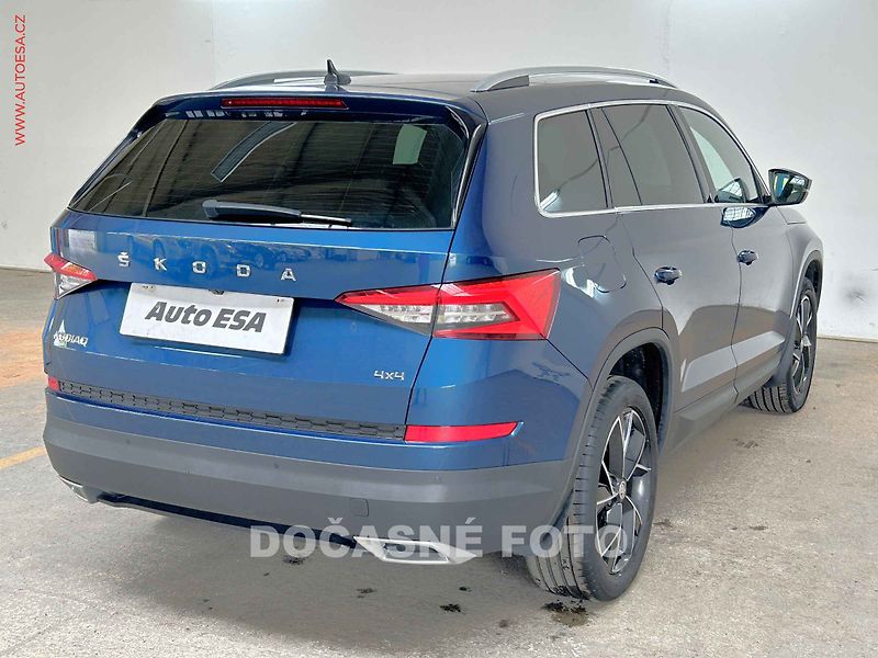 Škoda Kodiaq (2020) 2.0TSi 4x4, 2.maj, DSG, navi - fotka 4 z 18