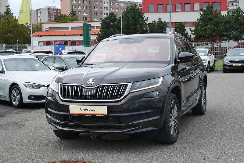Škoda Kodiaq - fotografie inzerátu