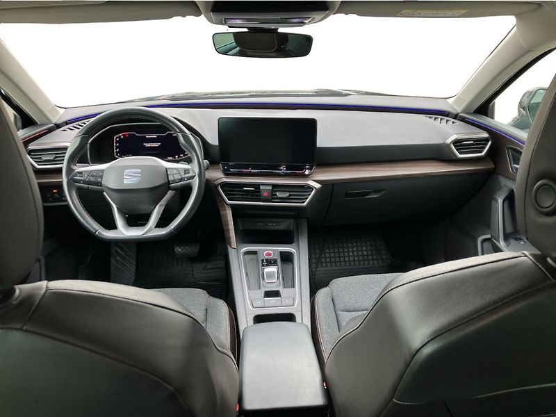 Seat Leon 2.0 TDI 110 kW Xcellence DSG - fotka 5 z 30