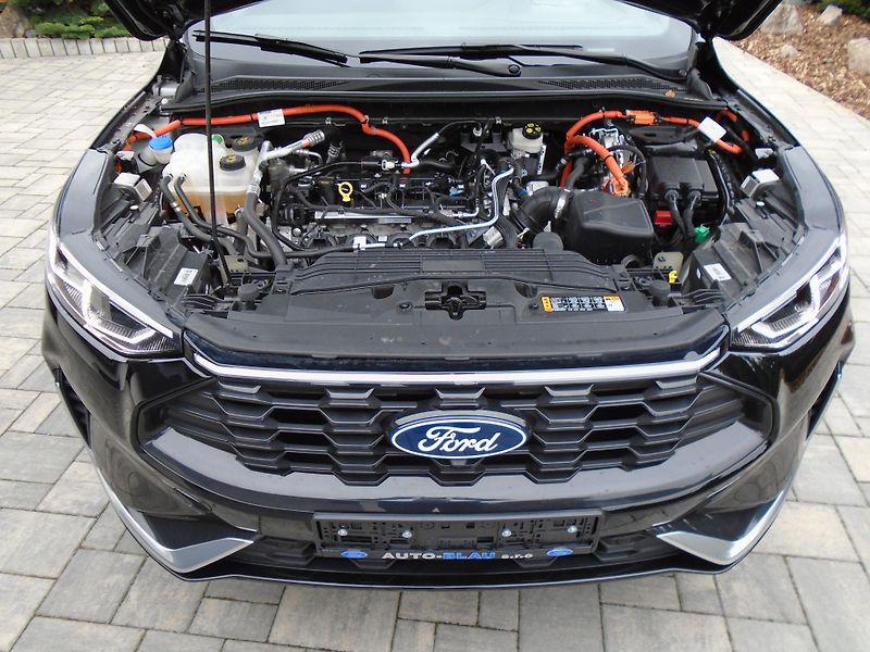 Ford Kuga 2.5 Plug-in-Hybrid ST-Line X  - fotka 36 z 44