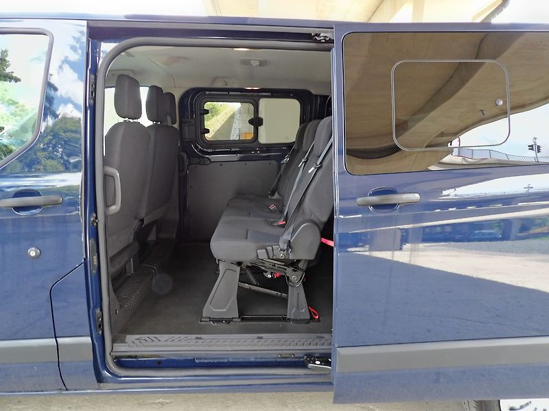 Ford Transit Custom 2.0TDCI 125kW Trend 9míst Weba - fotka 28 z 36