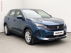 Peugeot 3008 (2023) 1.2PT, Allure, AT, TZ - fotografie inzerátu