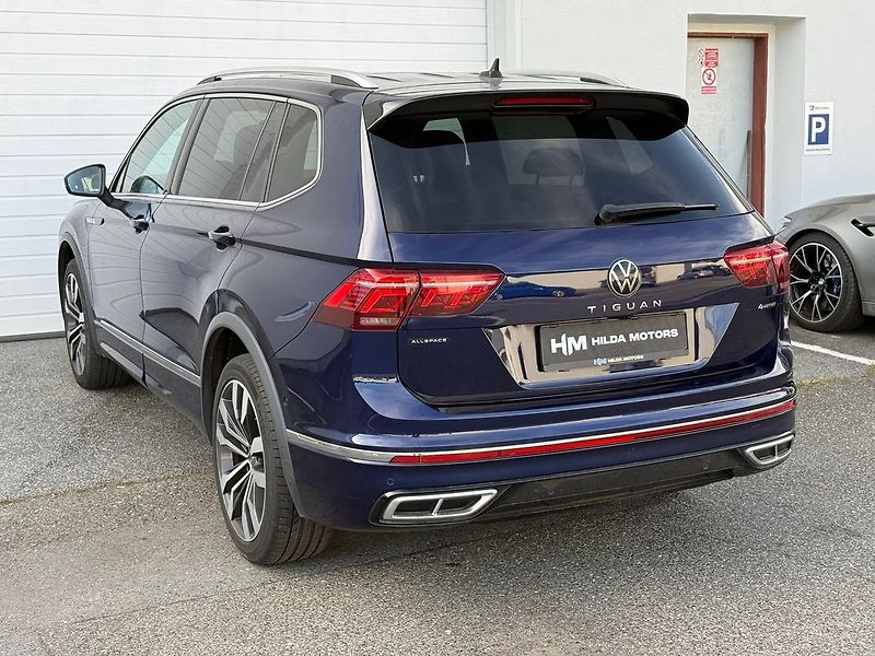 Volkswagen Tiguan Allspace 2.0TDI 147kW 4x4 R-Line NT TZ - fotka 4 z 18