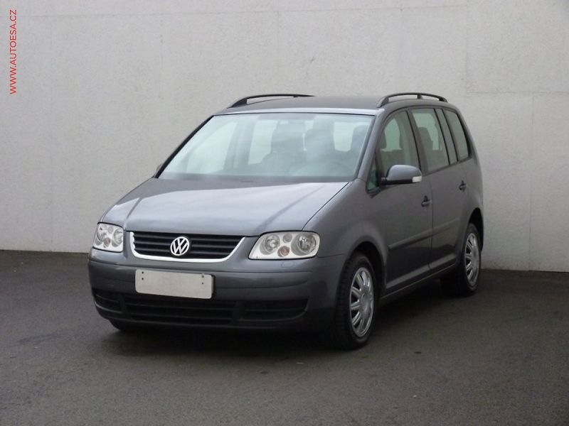Volkswagen Touran (2004) 1.9TDI - fotka 3 z 3