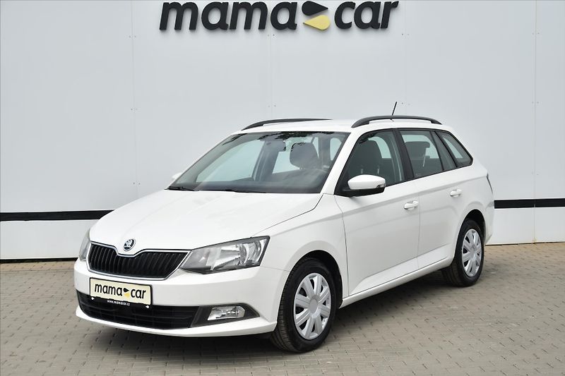 Škoda Fabia 1.2 TSI 66kW 1.MAJITEL DPH ČR - fotka 3 z 20