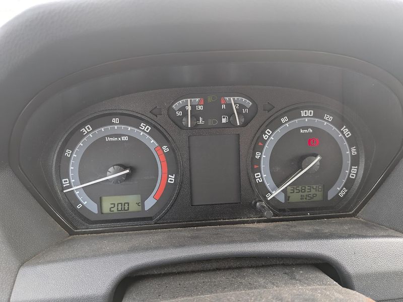 Škoda Fabia (2004) - fotka 3 z 6