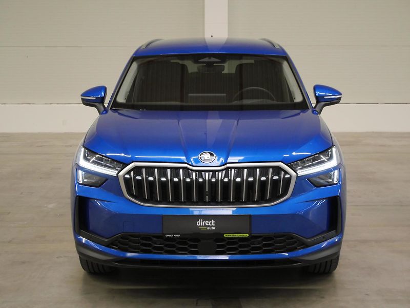 Škoda Kodiaq - fotka 4 z 30
