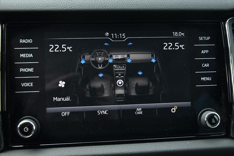 Škoda Kodiaq 2.0 TDI DSG 4x4 STYLE TAŽNÉ ČR - fotka 20 z 28