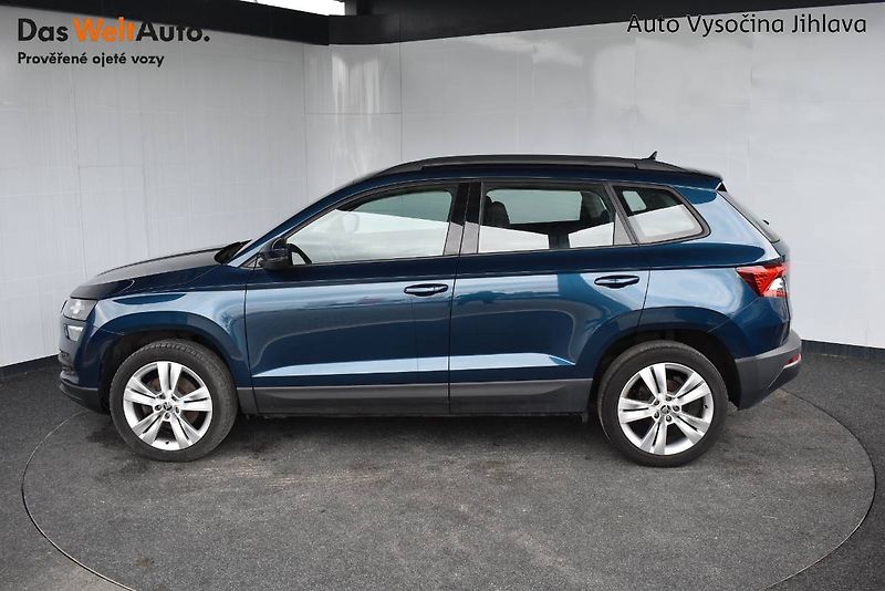Škoda Karoq (2021) 2.0TDI 110kW, tažné,Webasto - fotka 3 z 23