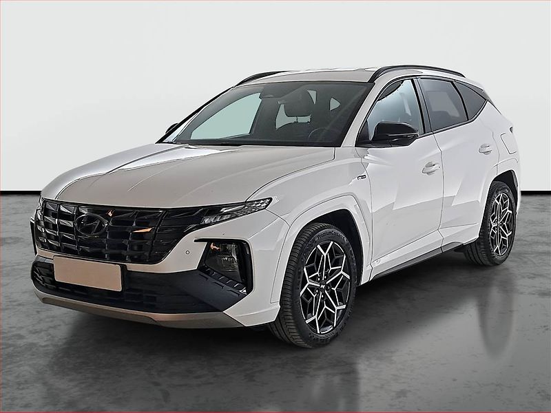 Hyundai Tucson (2023) N-Line 1.6 T-GDI - fotka 2 z 20