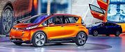 Chevrolet Bolt EV Concept.