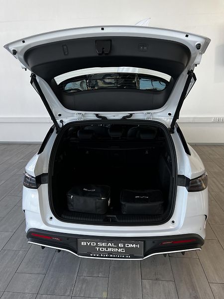 BYD Seal 6 (2025) DM-i Touring Boost - fotka 7 z 20