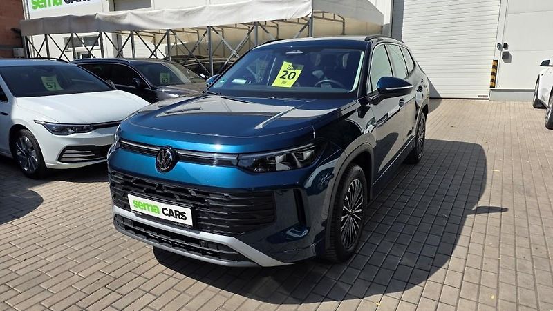 Volkswagen Tayron (2025) 1.5 eTSI 110 kW DSG7 zár.5let - fotka 2 z 36
