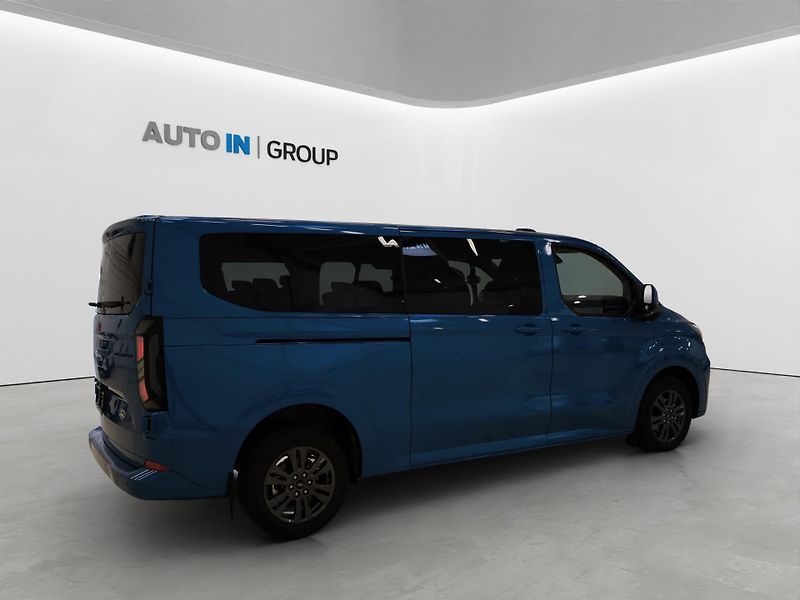 Ford Transit Custom (2026) kombi 2.0 EcoBlue TDI L2 Limit - fotka 6 z 20