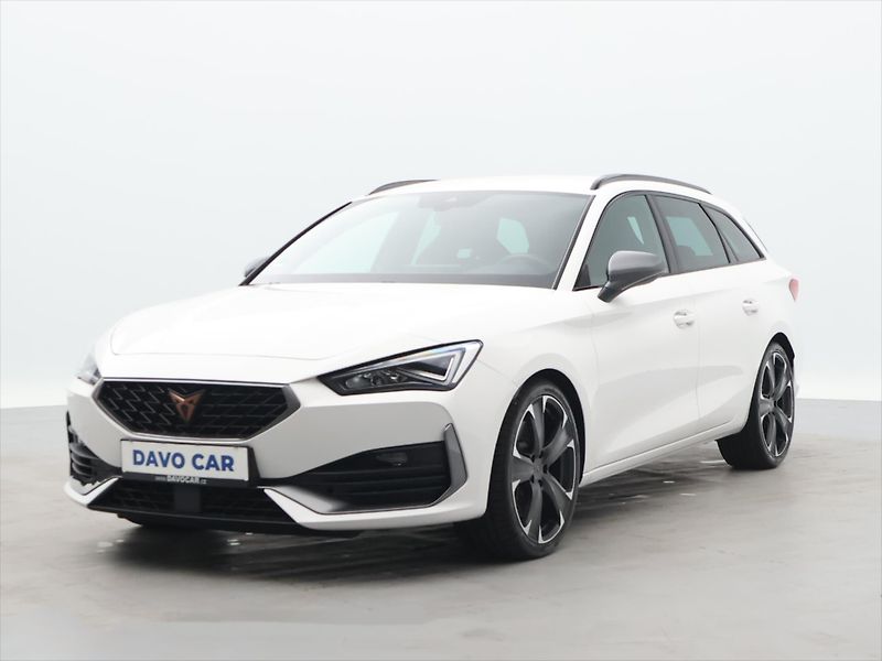 Cupra Leon 2,0 TSI 221kW DSG VZ DPH - fotka 3 z 31