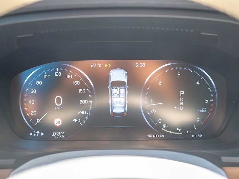Volvo V90 (2018) 2.0D 110KW mat – INSCRIPTION - fotka 23 z 60