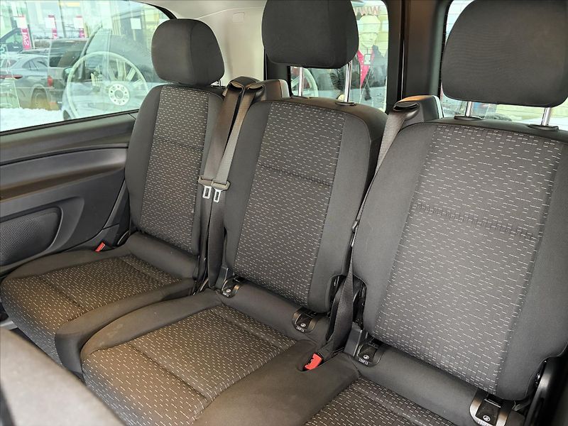 Mercedes-Benz Vito 119CDI 4M Tourer SELECT L - fotka 17 z 25