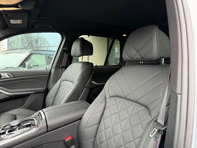BMW X5 30d xDrive/Nezávislé/Dověry/TZ - fotka 11 z 14
