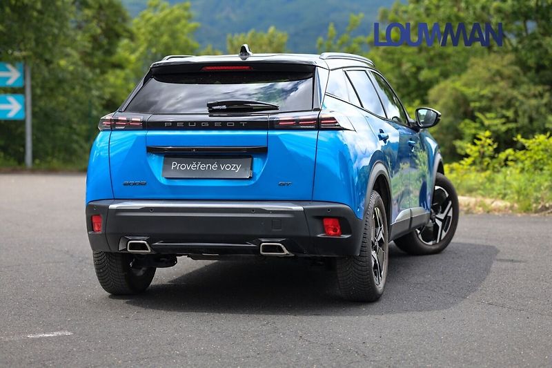 Peugeot 2008 GT 1.2PT - fotka 2 z 30
