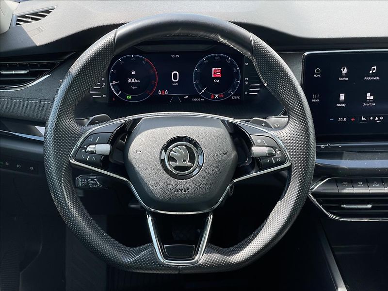 Škoda Octavia 2,0 TDI DSG 4x4 Style Plus LED - fotka 8 z 23